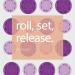 Conair Instant Heat Compact Hot Rollers with Ceramic Technology - Black Case with Purple Rollers - Buy Online on GoSupps.com