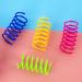 AWAVM 16 PCs Colored Spring Toys for Cats | Interactive Pet Toys for Lazy Cat Owners | Fun Jumping Toys - Buy Online on GoSupps.com