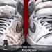 Renapur Trainer & Shoe Cleaner everyday cleaner for your boots shoes & trainers. daily maintanence and refresh. Easy to use foam cleaner (150ml) - Buy Online on GoSupps.com