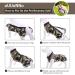 Ouuonno Healing Suits for Dogs | XXL Camouflage | Surgical Relaxation for Abdominal Wounds & Skin Diseases | Cone E-Neck Band Alternatives - Buy Online on GoSupps.com