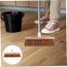 Shop Lurrose Brush Heads - Versatile Bristle Attachments for Scouring & Wood Floor Cleaning - International Shipping Available - Buy Online on GoSupps.com