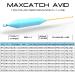 Maximumcatch Floating Fly Fishing Cord 30.5m - WF3F/4F/5F/6F/7F/8F Moss Green & Gold - International Shipping - Buy Online on GoSupps.com