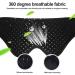 Hernia Belt for Men - Adjustable Inguinal Support Truss Brace | Breathable Groin Hernia Relief | Small Size with Support Pads - Buy Online on GoSupps.com