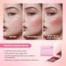 2 Colors Cream Blush Palette New Blushes for Cheek Makeup Natural Looking & Long Lasting Contour Palette Color Correcting Foundation Palette (E 10g) - Buy Online on GoSupps.com