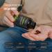 ProstatZen with Palmetto Saw Oils and Squash Nettle Extract Lycopene Zinc and Selenium - Synergic Formula for Male Wellness - 120 Capsules - Zenement - Buy Online on GoSupps.com