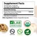 Organic Camu Camu Vitamin C Capsules 1000mg - Immune Support & Anti-Aging Supplement - Vegan Non-GMO - 120 Count - Buy Online on GoSupps.com