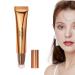 Multi Stick - Portable Highlighter Makeup Stick Luxurious - Makeup Stick Plaster Design Highlight Bronzer Shaping Trimming Stick with Air Cushion Applicator Highlighter (Light Pink)