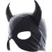 Zestvria Breathable Bull Face Masque | Bull Head Masques With Eyes Hollow Out Halloween Cosplay Hood Adjustable Full Face Head Masque For Cosplay - Buy Online on GoSupps.com