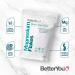 BetterYou Magnesium Flakes 35 oz - Pure & Natural Magnesium Chloride Bath Salt - Buy Online on GoSupps.com