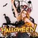 Coridy Light Up Halloween Headband LED Pumpkin Hairband Orange Sunflower Head Boppers Evil Smile Hair Accessories for Women Festival (orange Pumpkin) Orange Pumpkin - Buy Online on GoSupps.com
