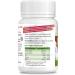 Bamboozell Hair Vitamins - 120 High Dose Capsules with Biotin Zinc & Manganese | Pure Bamboo Silica for Skin Hair & Nails - Made in Germany - Buy Online on GoSupps.com