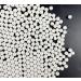 Sprinkles White Pearl Sugar Candy 7mm 120g/ 4.2oz Baking Edible Cake Decorations Cupcake Toppers Cookie Decorating Ice Cream Toppings Celebrations Shaker Jar Wedding Shower Party Christmas Supplies - Buy Online on GoSupps.com