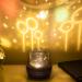 Harry Potter Hogwarts & Quidditch Projection Light | Night Light for Walls & Ceiling - Buy Online on GoSupps.com