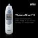Braun ThermoScan 5 IRT6500 Digital Ear Thermometer for Babies, Kids, Toddlers, and Adults - Accurate Fever Tracking at Home - Buy Online on GoSupps.com