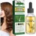  Fecfucy Rosemary Hair Oil | Organic Rosemary Essential Oil Serums | 30ml Hair Oil for Split Ends and Dry Scalp Hair Growth Oil for Fecfucy - Buy Online on GoSupps.com
