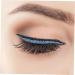 Angoily 36 Pairs Glitter Eyeliner Double Eyelid Tape Shimmer Eyeliner Women Eyeliner Sticker Eye Makeup Tool Green Tape Natural Eyeshadow Eye Skin Sticker Adhesive Tape Miss Flash - Buy Online on GoSupps.com