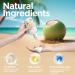 Moisturizing Body Lotion | Coconut Body Smoothing Cream for All Skin Types - International Shipping Available - Buy Online on GoSupps.com