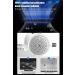 Body Hair Dryer Negative Ions Body Heater Blow Dryer Waterproof All-Round Quick-Drying Body Dryer Household Bathroom Dryer - Buy Online on GoSupps.com