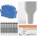 Good|Harbor Pet Supplies | Canine AI Artificial Insemination Dog Breeding Kit - Med/Lg Breed - (10 Pack)