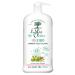 Le Petit Olivier-Eintristel with oil-containing lime-Bio-baby-from birth-gently cleans the buttocks of the baby-bio-certified-100% natural origin-tested under a pediatric oil lime liniment
