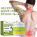 Beevana Bee Venom Joint & Bone Therapy Cream - Relief for Back, Neck, Hands & Feet (2PCS) - Buy Online on GoSupps.com