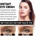 2Pcs Waken Peptide Lifting Eye Gel Open Eye Waken Peptide Depuffing Eye Gel Men's Peptide Anti Aging Eye Serum Lifts Firming Anti-wrinkle Eye Tightener Reduces Puffiness & Dark Circles - Buy Online on GoSupps.com