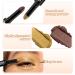 Shop Waterproof Cream Eyeshadow Stick #002 - High Pigment Brightener Pencil & Long-Lasting Eye Highlighter - Available in 2 Colors - Buy Online on GoSupps.com