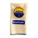 Saphir Creme Surfine for All Smooth Leathers with a Free Saphir Cloth 50ml 04 Brown