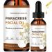 2PCS Paracress Facial Oil 100% Organic Anti-Aging Face Oil for Wrinkle Reduction Intense Hydration Skin - Targets Fine Lines Dark Spots- for All Skin Types Moisturizing Essential Oil