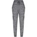Women's High Waisted Baggy Sweatpants with Drawstring and Pockets - Dark Gray, XXL - Buy Online on GoSupps.com