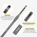 Magicfly Fine Detail Paint Brushes - 15pcs Miniature Set for Acrylic, Oil, Watercolor - Nylon Hair with Dustproof Bag - Ideal for Fine Detailing and Gouache - Buy Online on GoSupps.com
