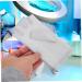 2 Pairs Nail Gloves Gloves Gloves Hand Gloves for Protection Reusable Gloves Fingerless Protective Gloves Nail Glove Protector Manicure Used Gloves FRCOLOR - Buy Online on GoSupps.com
