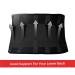 JUTT Back Support Belt for Men and Women - Certified Medical Grade Lumbar Support - Large Size for Back Pain Relief and Injury Prevention - Buy Online on GoSupps.com