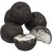 Mellow Mellow Marshmallow Balls Black 1000g in Bag - Buy Online on GoSupps.com