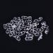 ZHONGJIUYUAN 1000 Pairs Silicone Nose Pads for Eyeglasses & Sunglasses | Non-Slip Massage Health Care - Buy Online on GoSupps.com
