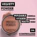 Collection Cosmetics Pressed Powder 15g Walnut - Velvety Matte Finish - Buy Online on GoSupps.com