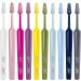 TEPE SELECT Soft Toothbrush - Soft Bristles & Narrowly Tapered Head for Thorough Cleaning (Pack of 3) - International Shipping Available - Buy Online on GoSupps.com
