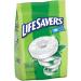 Life Savers Wint-O-Green Mints 1.16 Kg & LIFE SAVERS Pep O Mint Individually Wrapped Candy Mints Sharing Bag 411g Mints + Mints Pep-O-Mint 1.16 kg (Pack of 1) - Buy Online on GoSupps.com