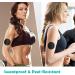 MedMax 25-Pack Freestyle Libre CGM Patches - Sweat-Resistant, Waterproof, Skin-Friendly Latex-Free Adhesive (Black) - Buy Online on GoSupps.com