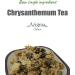Dried Chrysanthemum Flowers ( ) Loose Chrysanthemum Tea Traditional Herbal Tea Natural Chrysanthemum Flowers for Brewing 120g - Buy Online on GoSupps.com