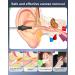 Electric Ear Wax Remover - Rechargeable Ear Cleaner with 3 Pressure Modes | Safe & Effective Ear Flushing Kit for Wax Buildup - Buy Online on GoSupps.com