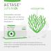 Actase Lutein ZA - Double Pack - Scientifically Formulated Lutein and Zeaxanthin Eye Care Supplement with Added Vitamins to Maintain Healthy Vision - 2x30 Softgels - Buy Online on GoSupps.com