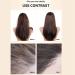 Organic Castor Oil for Hair Growth and Skin Moisturization | Cold Pressed, Natural Serum for Eyelashes, Eyebrows, and Beard - Buy Online on GoSupps.com