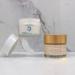 Noche Y Dia Day & Night Moisturizing Bundle - Vitamin C Face Cream & Caviar Face Cream - Buy Online on GoSupps.com