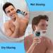 Braun Series 3 Replacement Head - Shaver Foil & Cutter (32B) for Men | Braun Shavers International Shipping - Buy Online on GoSupps.com