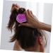 Healvian 2-in-1 Scalp Meridian Ridge Shower Hair Brush - Efficiently Remove Scalp Flakes & Boost Hair Health | International Shipping Available - Buy Online on GoSupps.com