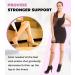 GABRIALLA Sheer Knee High Compression Stockings (20-22 mmHg) - Closed Toe, Beige, Medium - Buy Online on GoSupps.com