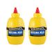 Plochman's Original Mild Classic Yellow Mustard, Original,vinegar, 19 Ounce (Pack of 2) original,vinegar 1.18 Pound (Pack of 2)