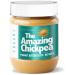 Chickpea Butter Spread - Creamy (12 Oz) 12 Ounce (Pack of 1)