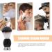 Fomiyes Male Shaving Brush - Premium Hairdressing Salon Brush for Men | Ideal for Soap & Razor Use - Buy Online on GoSupps.com